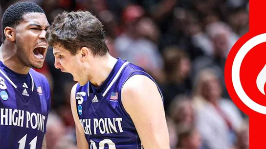 'High Point' of first round taken in Rochester, N.Y.